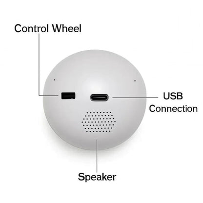 Personalized Video Globe: Custom Photo & Video Keepsake